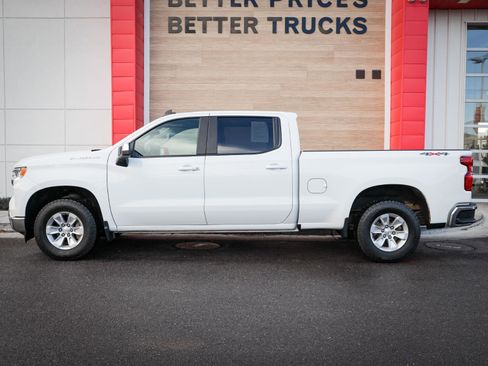 Used 2024 Chevrolet Silverado 1500 LT w/ Protection Package image 7