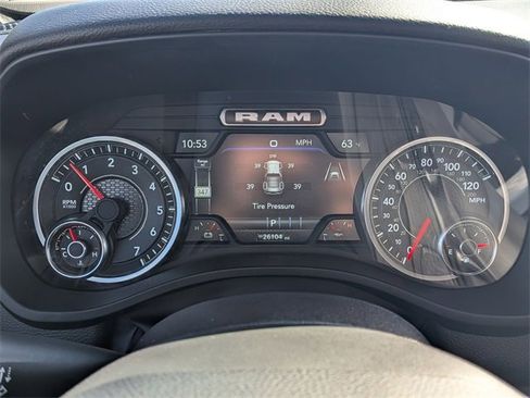 Certified 2025 RAM 1500 Big Horn image 12