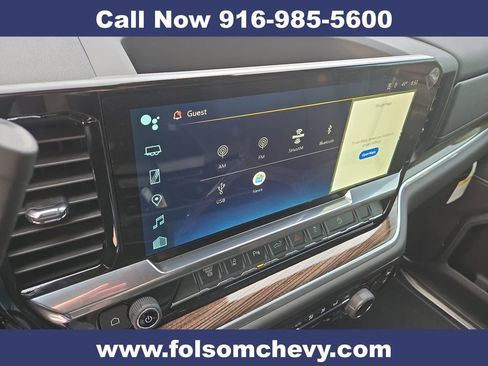 New 2026 Chevrolet Silverado 2500 LT w/ Trail Boss Package image 6