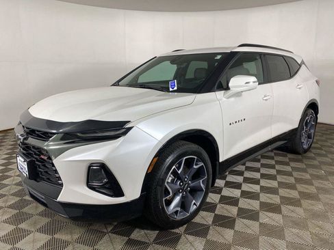 Used 2021 Chevrolet Blazer RS w/ Enhanced Convenience Package AWD/4WD image 30