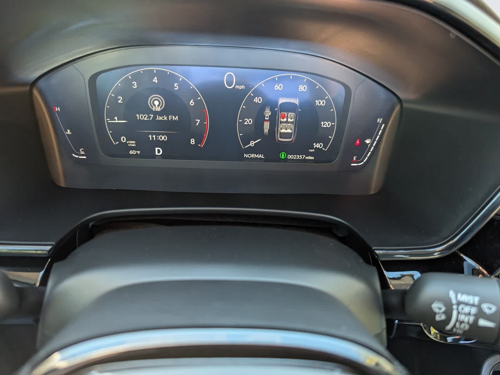 Certified 2026 Honda CR-V EX-L image 31
