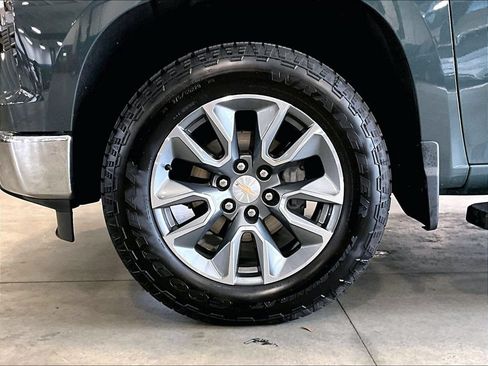 Used 2025 Chevrolet Silverado 1500 LT w/ All Star Edition Plus AWD/4WD image 7