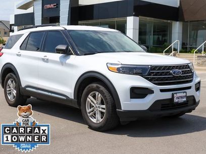 Used 2022 Ford Explorer XLT