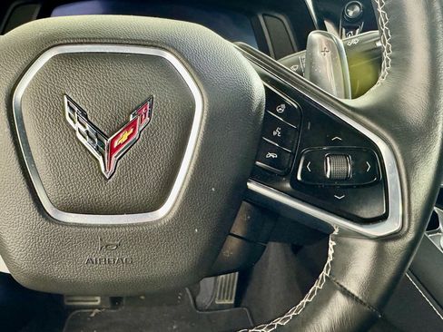 Used 2021 Chevrolet Corvette Stingray Preferred Conv w/ Z51 Performance Package image 24