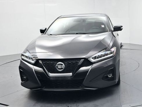 Used 2021 Nissan Maxima Platinum w/ 40th Anniversary Package FWD image 3