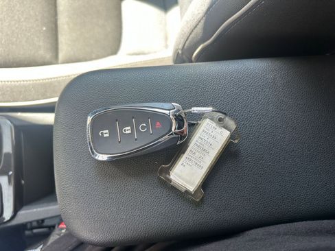 Used 2024 Chevrolet TrailBlazer LT w/ Driver Confidence Package image 22