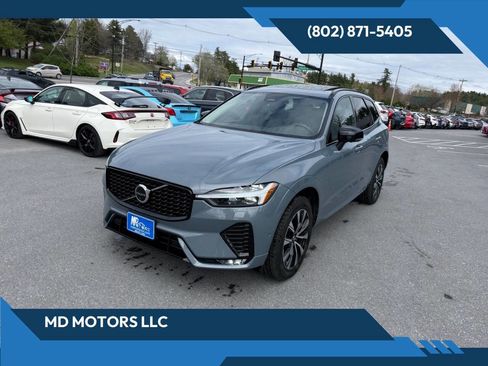 Used 2023 Volvo XC60 B5 Plus w/ Climate Package AWD/4WD image 1