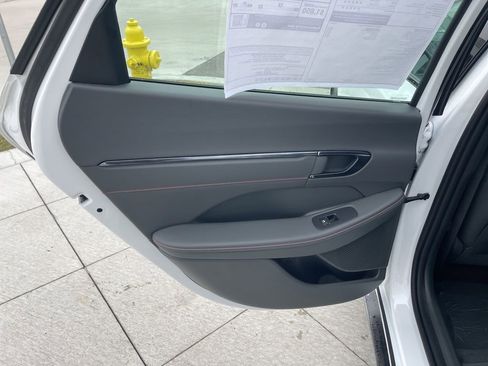 New 2026 Hyundai Sonata N Line FWD image 17