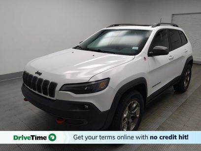 Used 2019 Jeep Cherokee Trailhawk w/ Comfort/Convenience Group
