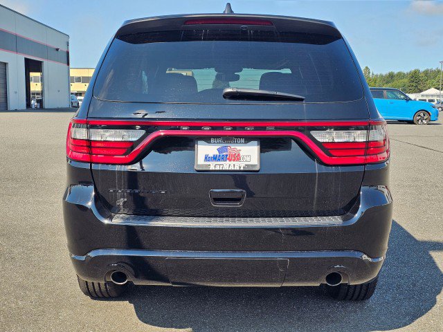 Used 2022 Dodge Durango SXT w/ Blacktop Package AWD/4WD image 4
