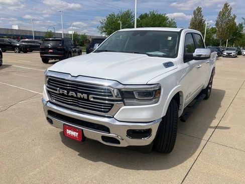 Certified 2022 RAM 1500 Laramie AWD/4WD image 2