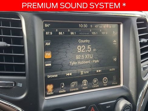 Used 2015 Jeep Grand Cherokee Overland image 19