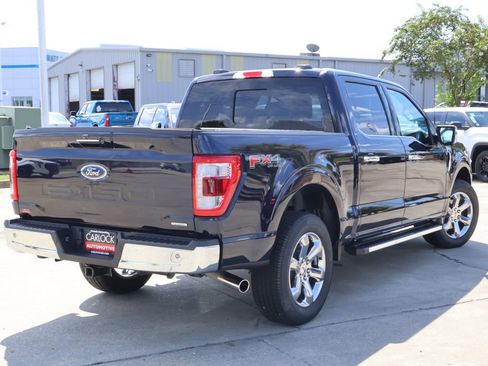 Used 2023 Ford F150 Lariat w/ Trailer Tow Package image 2