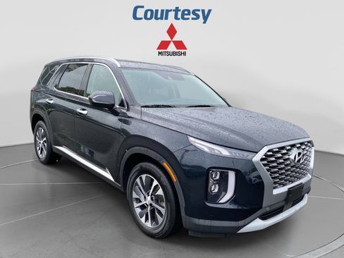 Used 2021 Hyundai Palisade SEL w/ Cargo Package AWD/4WD image 8