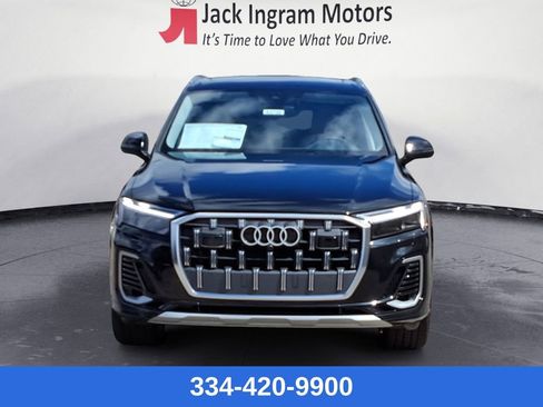 New 2025 Audi Q7 3.0T Premium Plus image 8