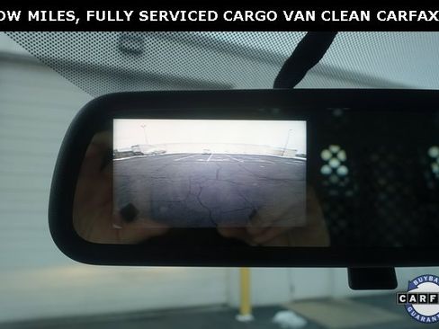 Used 2023 GMC Savana 2500 Work Van 3D Cargo Van image 14