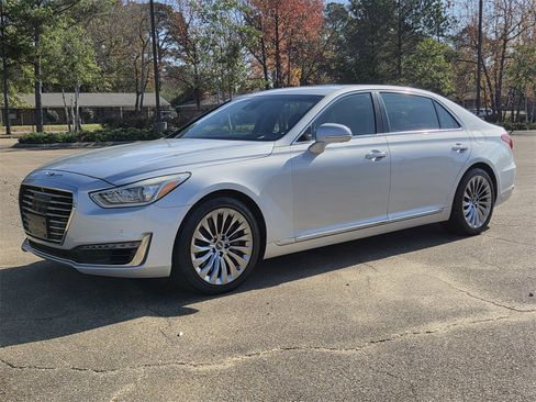 Used 2018 Genesis G90 3.3T Premium image 7