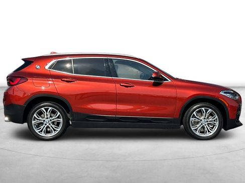 Used 2022 BMW X2 xDrive28i w/ Premium Package AWD/4WD image 7