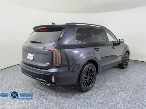 Used 2025 Kia Telluride SX X-Line AWD/4WD image 7
