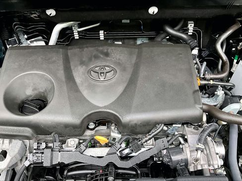 Certified 2025 Toyota RAV4 XLE Premium w/ Weather Package AWD/4WD image 33