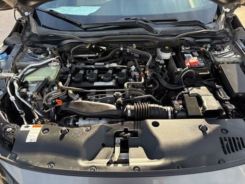 Used 2018 Honda Civic EX image 50