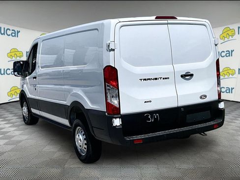 New 2026 Ford Transit 250 Low Roof AWD image 4