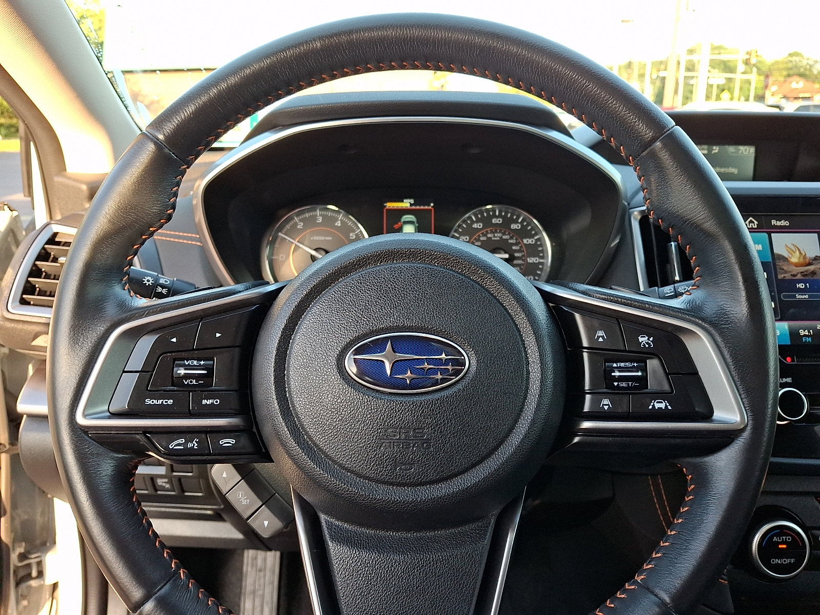 Used 2019 Subaru Crosstrek 2.0i Limited w/ Moonroof Package w/Navigation AWD/4WD image 23