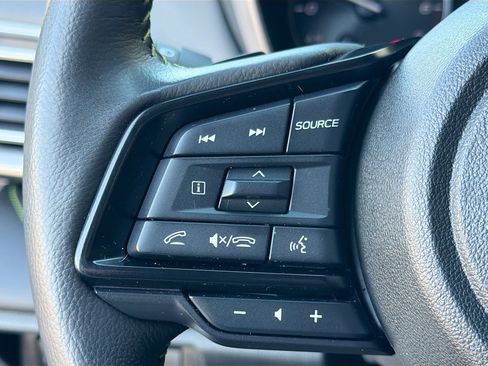 Certified 2025 Subaru Outback Onyx Edition image 34