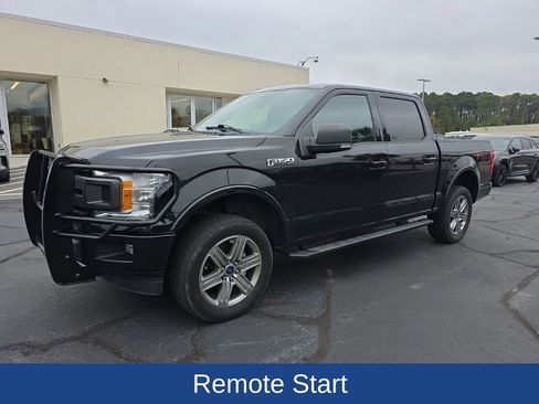 Used 2018 Ford F150 XLT w/ Equipment Group 301A Mid image 5