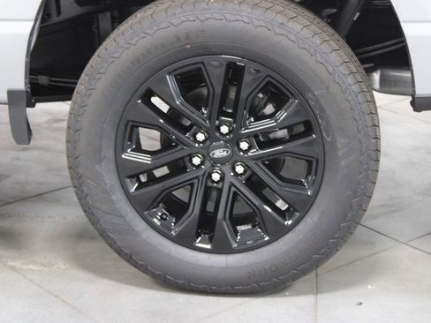 New 2025 Ford F150 Lariat w/ Equipment Group 501A Mid image 7