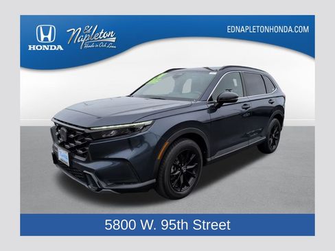 Used 2024 Honda CR-V Sport image 1