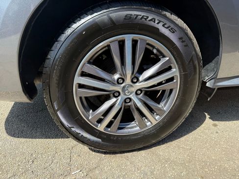 Used 2018 INFINITI QX60 FWD w/ Premium Plus Package image 11