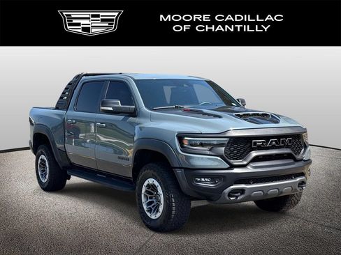 Used 2021 RAM 1500 TRX w/ TRX Lanuch Edition AWD/4WD image 1