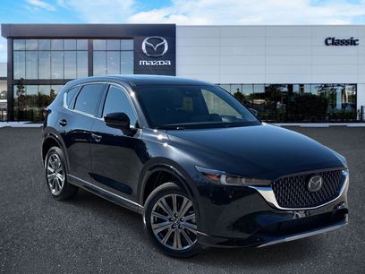 Certified 2025 MAZDA CX-5 Signature