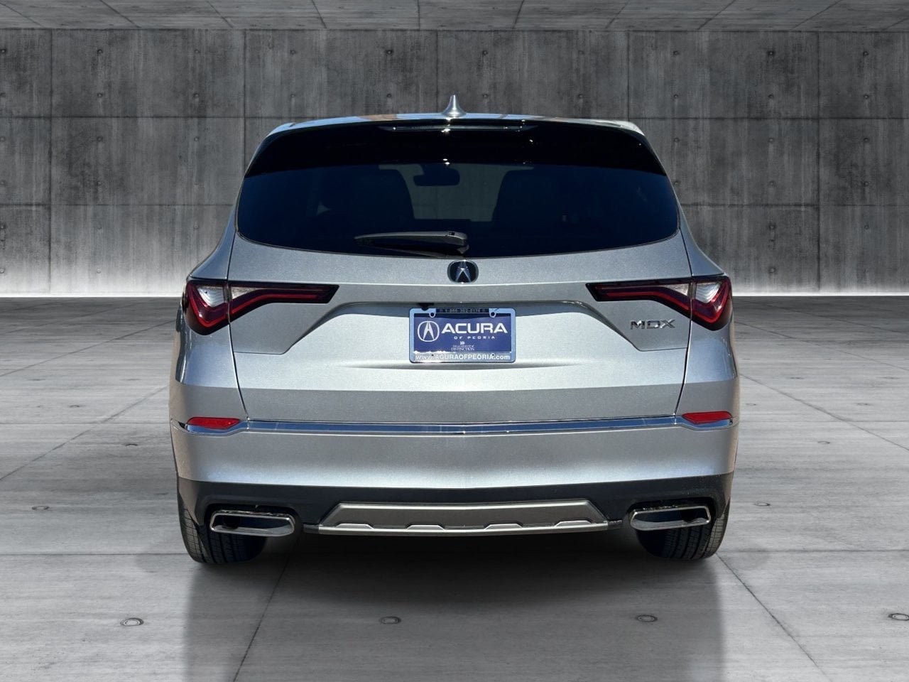 Certified 2026 Acura MDX FWD image 4