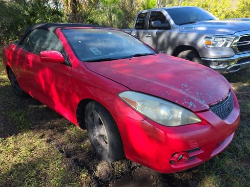 Used 2007 Toyota Solara SE image 5