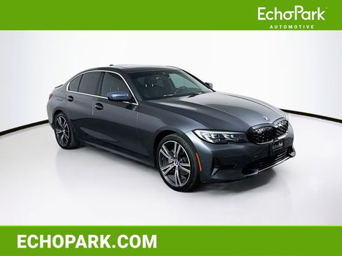 Used 2020 BMW 330i xDrive Sedan w/ Driving Assistance Package image 1