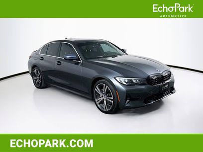 Used 2020 BMW 330i xDrive Sedan w/ Driving Assistance Package