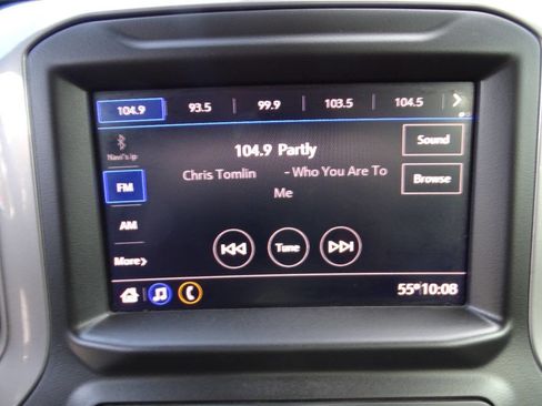 Used 2020 Chevrolet Silverado 2500 W/T image 20