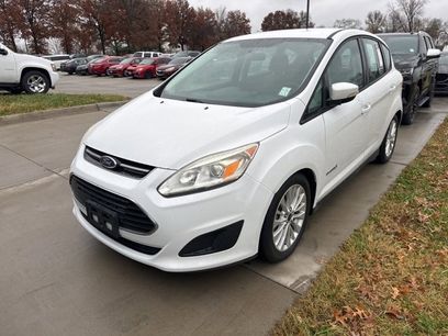 Used 2017 Ford C-MAX SE