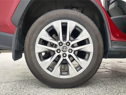 Used 2023 Toyota RAV4 XLE Premium AWD/4WD image 13