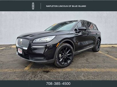 Used 2021 Lincoln Corsair AWD w/ Premium Package