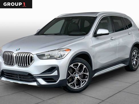 Used 2021 BMW X1 sDrive28i w/ Convenience Package FWD image 1