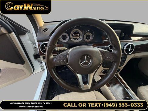 Used 2013 Mercedes-Benz GLK 350 2WD image 10
