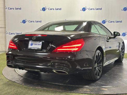 Used 2018 Mercedes-Benz SL 450 image 3