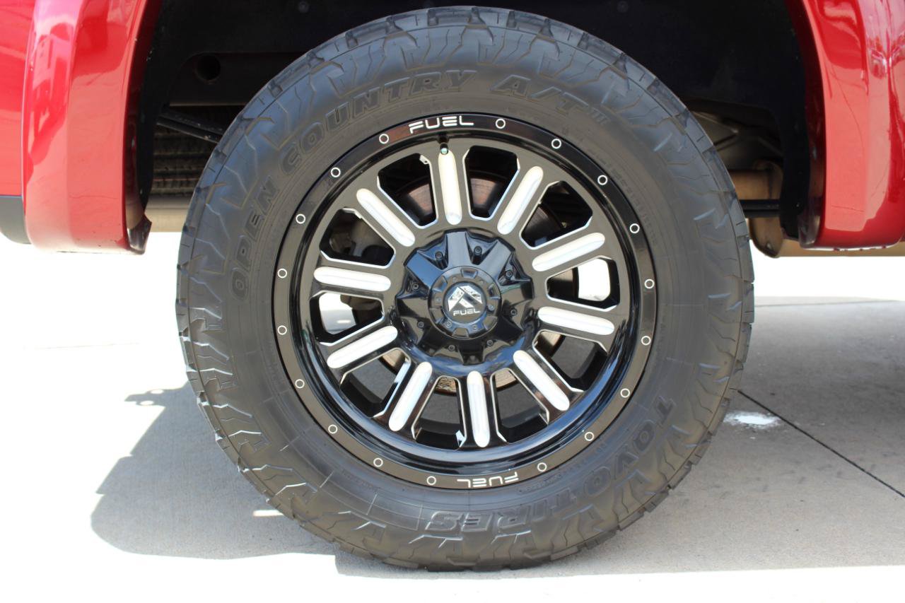 Used 2021 Chevrolet Silverado 1500 Custom Trail Boss w/ Safety Confidence Package AWD/4WD image 34
