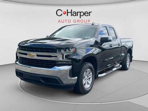 Used 2021 Chevrolet Silverado 1500 LT AWD/4WD image 7