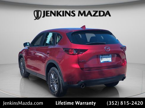 Used 2020 MAZDA CX-5 Sport image 7