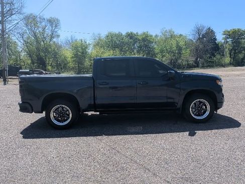 Used 2022 Chevrolet Silverado 1500 RST w/ Z71 Off-Road Package image 6