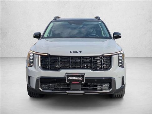 Used 2025 Kia Sorento X-Line EX image 2